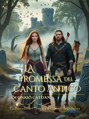 cover image of La Promessa del Canto Antico